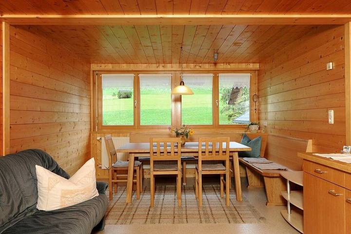 Agriturismo für 6 Personen in Au - 2