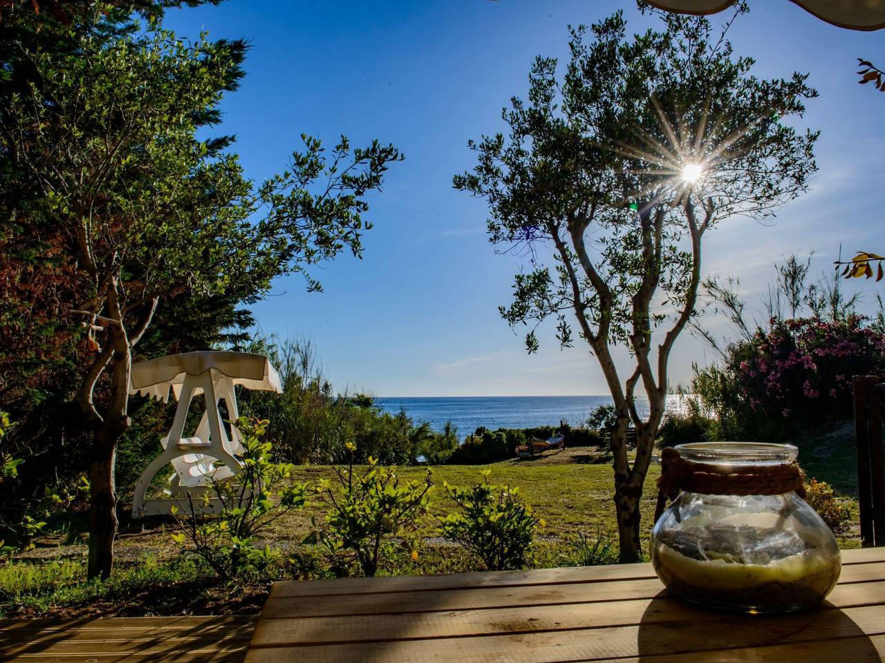 Villa Saline- Villa am Meer in Centola, Cilento