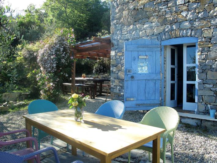 Ferienhaus für 5 Personen, mit Garten und Terrasse in Imperia Provinz - 3