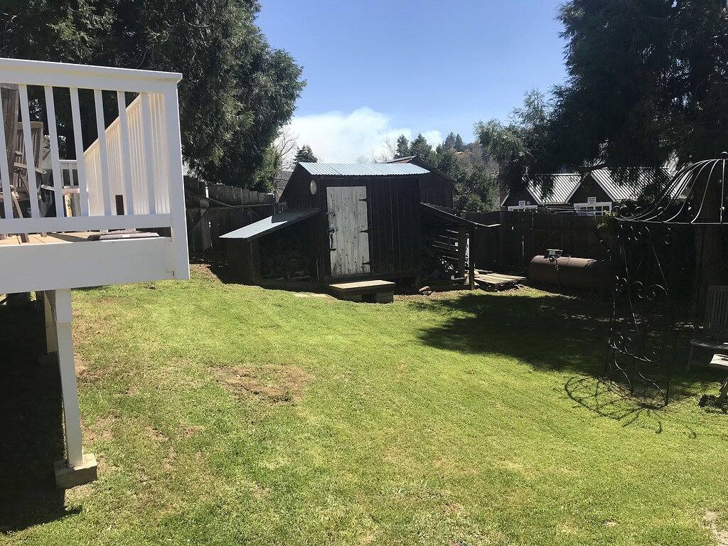 Cabin for 4 Guests in Julian (CA), San Diego County