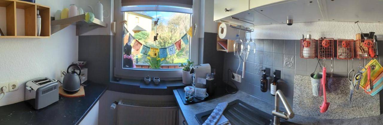 Gîte pour 2 personnes, avec jardin et jacuzzi à Wuppertal - 4