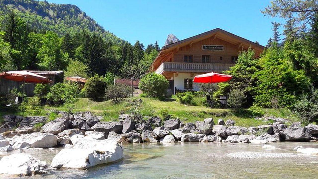 Apartamento vacacional entero, Ferienwohnung für 2 Personen (100 m²) in Kreuth in Kreuth, Alpes Bávaros