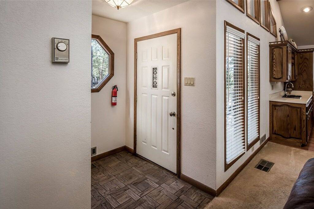 Alto Village 3/2 Eine Ebene Kabine Mit Hot Tub, Wifi in Alto, Ski Apache