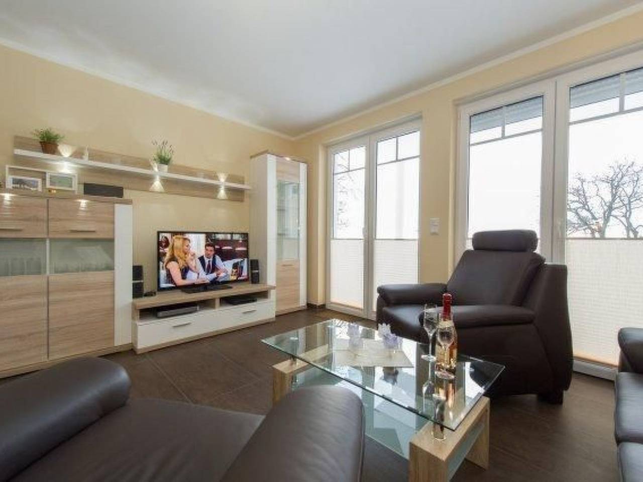 Apartamento entero, Ostseeblick 2 in Göhren, Rügen