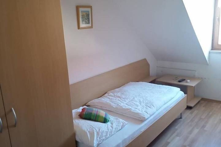 Ganze Wohnung, Apartment Nord-Amerika Dg in Vohburg an der Donau, Landkreis Pfaffenhofen an der Ilm