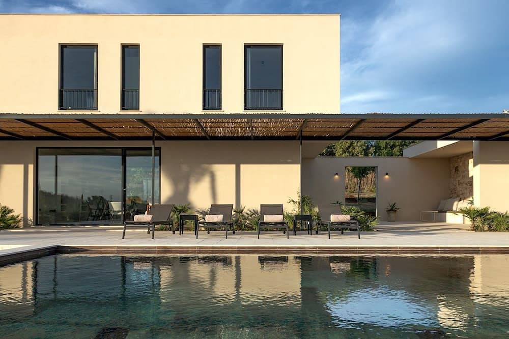 Villa pour 8 Personnes dans Noto, Avola