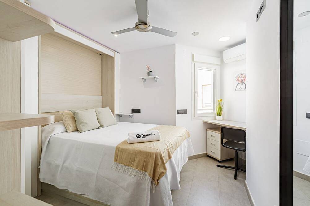 Apartamento entero, La Cala-Flores Beach in La Cala del Moral, Rincón de la Victoria