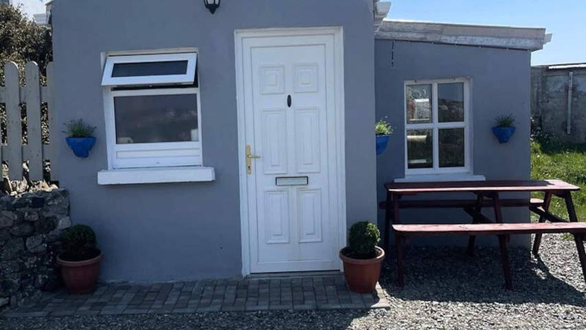 Appartamento per 3 persone, con giardino in Irlanda