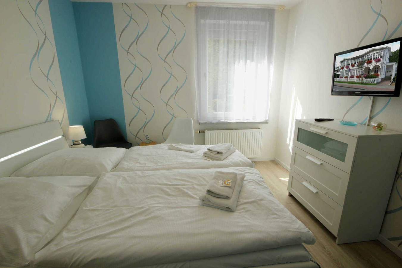 Ferienwohnung in Binz für 2 Personen in Binz
