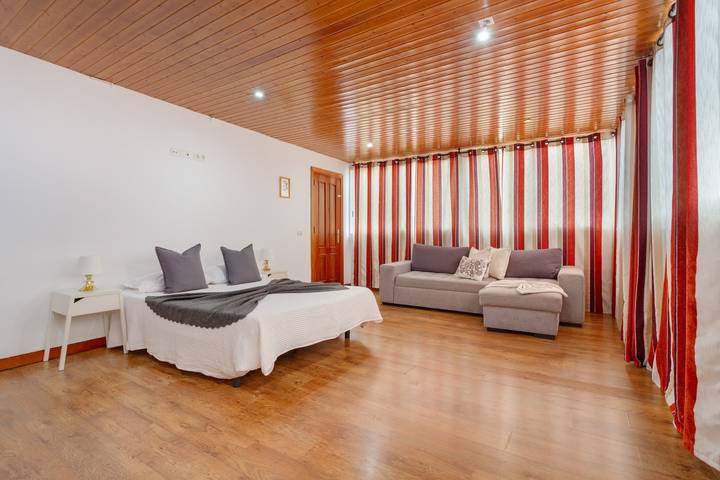 Studio pour 4 personnes