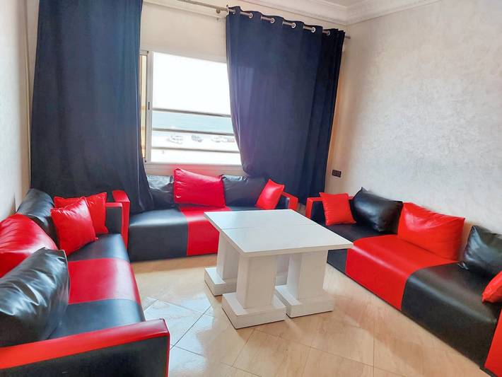 Appartement de vacances pour 6 personnes, animaux acceptés