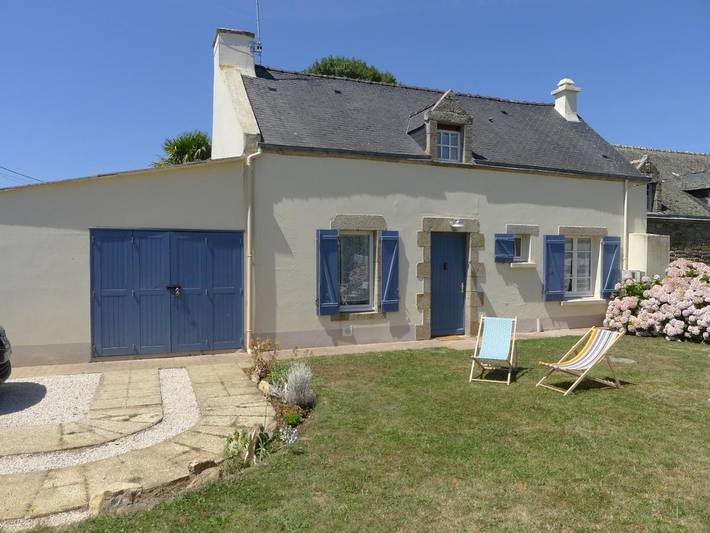 Gîte pour 7 personnes, avec jardin, adapté aux familles dans Bétahon - 3