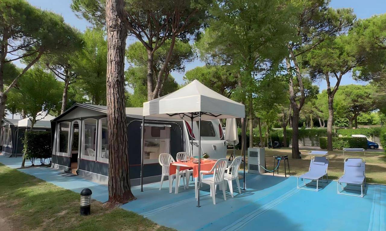 Caravan in Cavallino, Cavallino-Treporti