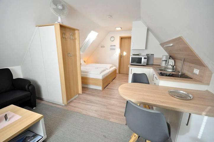Ferienwohnung für 2 Personen in Neuharlingersiel - 2