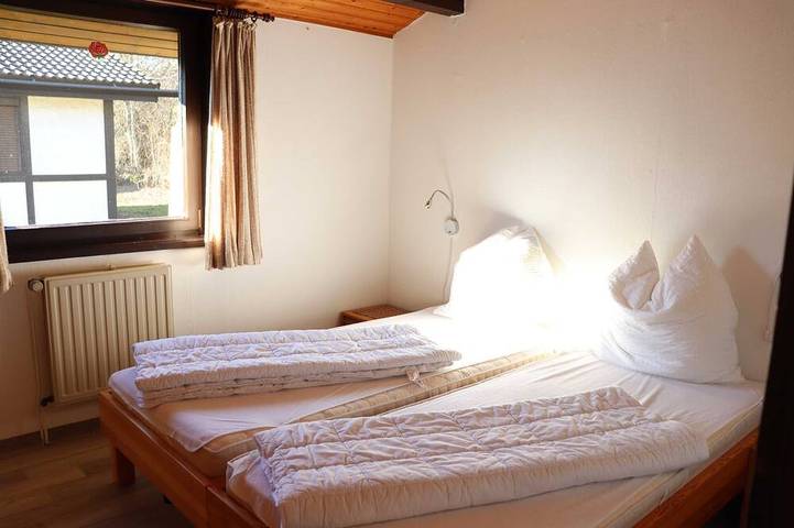 Ferienhaus für 5 Personen, mit Garten in Neckar-Odenwald-Kreis - 3