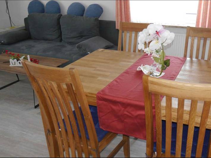 Ganze Ferienwohnung, Bue - Appartement Büsum - (Bc.n3 in Büsum, Kreis Dithmarschen