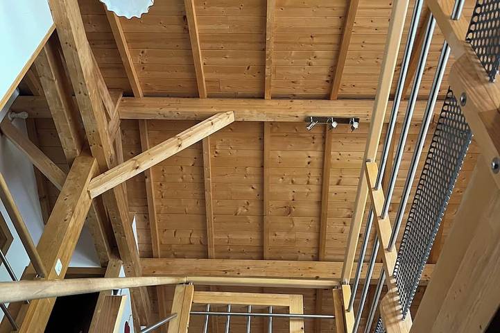 Gîte pour 8 personnes à Liézey