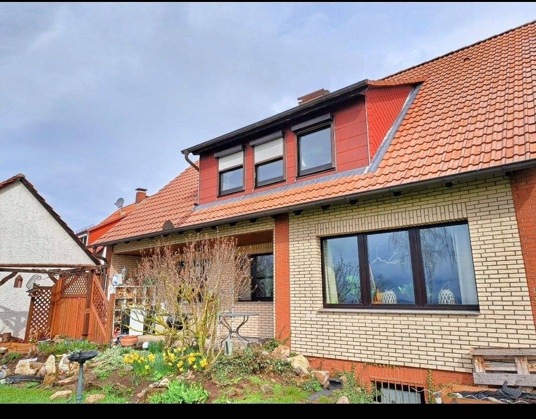 Ganze Ferienwohnung, Lianes Feriendomizil (Fewo in Niedernjesa - Friedland) in Niedersachsen