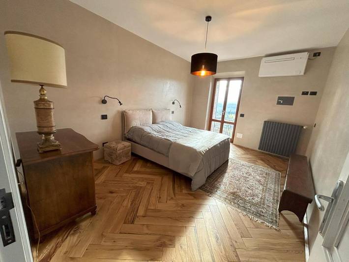 Ferienwohnung für 4 Personen, mit Balkon und Ausblick - 1