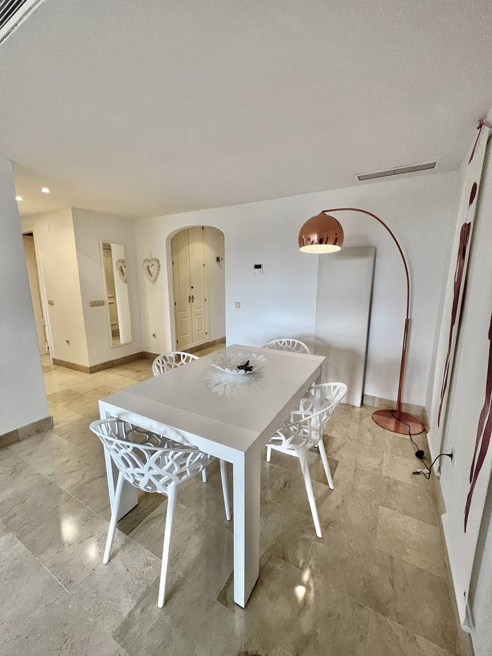 Ganze Wohnung, App. sur le Golf à Elviria in Elviria, Marbella