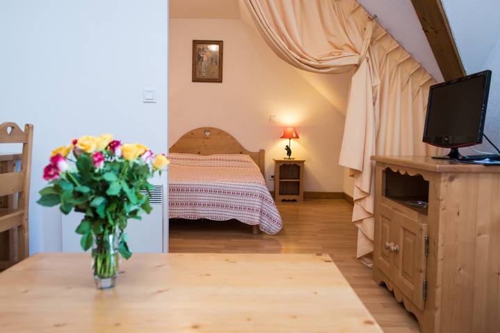 Appartement de vacances pour 8 personnes, avec piscine