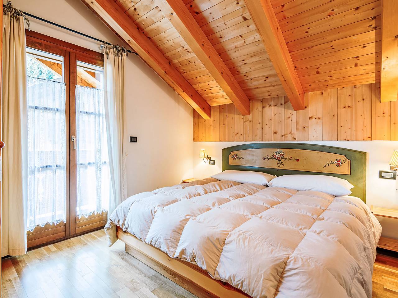 Entire apartment, Condominio Parco degli abeti in Canazei, Dolomiti Superski