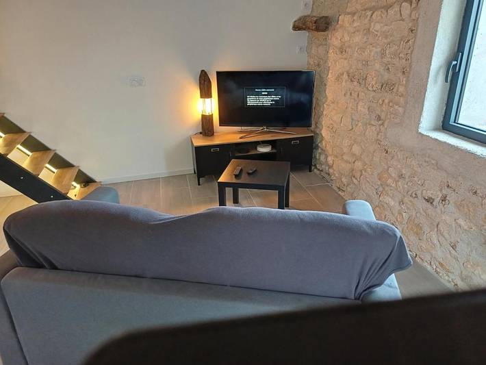 Location de vacances pour 2 personnes à Civaux
