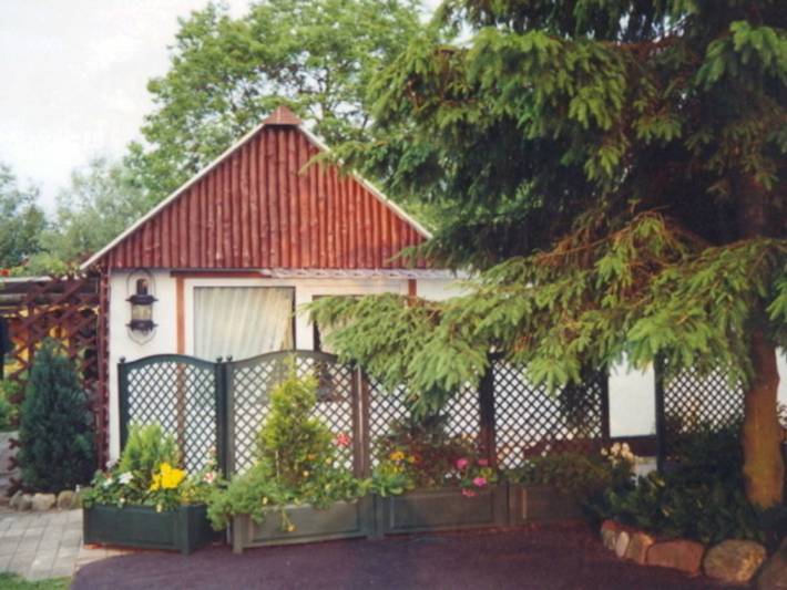 Ferienhaus für 3 Personen, mit Garten in Kühlungsborn - 2