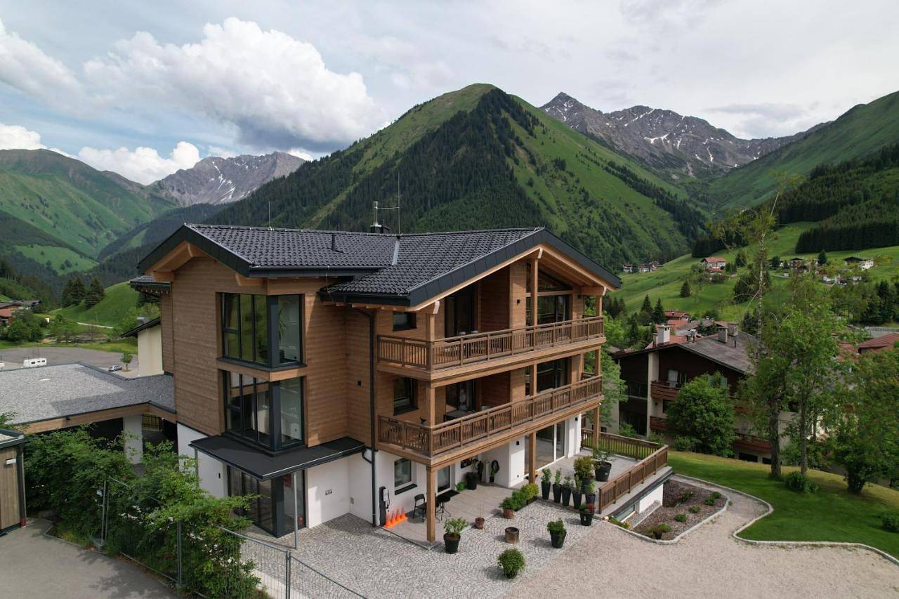 Berwang Chalets - Enzian in Lechtaler Alpen, Berwang