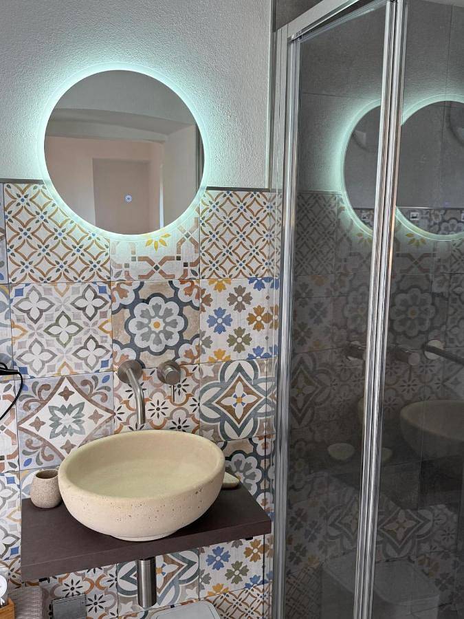 Maison d’hôte pour 2 personnes, avec jardin ainsi que terrasse et vue à Corniglia - 4