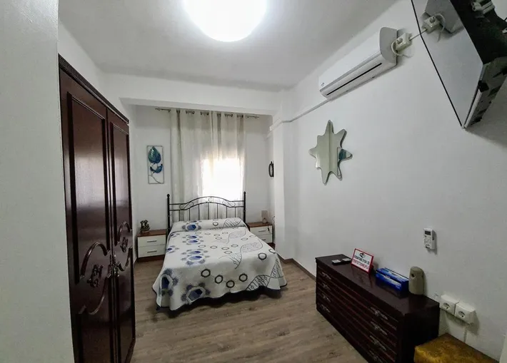 Apartamento de vacaciones para 2 personas, con vistas y terraza - 1