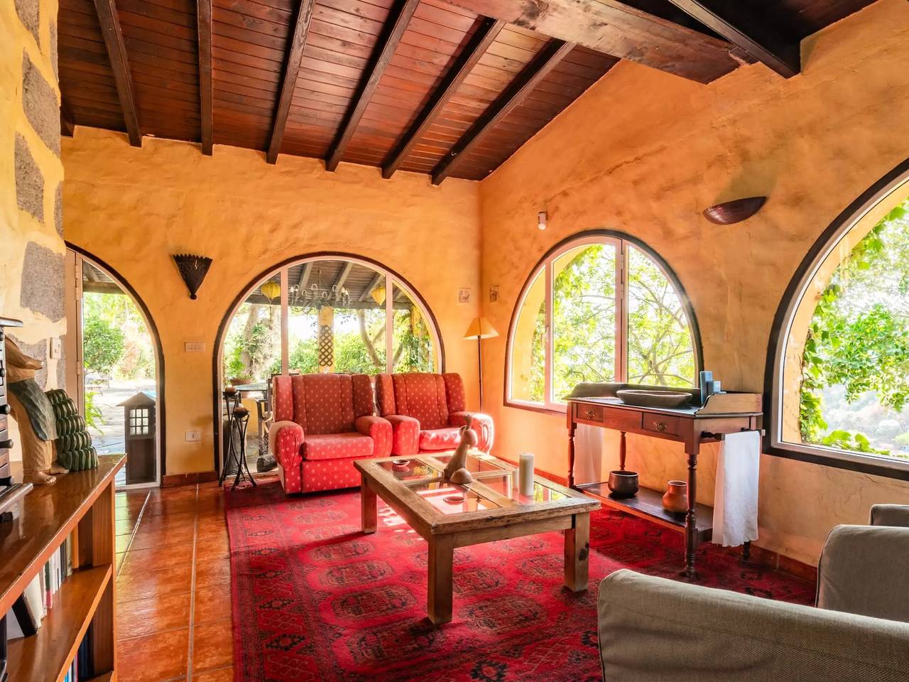 Haus 6 Personen in Madroñal (Canary Island), Santa Brígida
