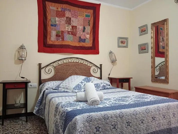 Apartamento de vacaciones para 2 personas, con terraza - 1