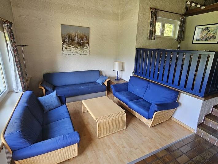 Hütte in Eifel mit 2 Schlafzimmer in Biersdorf am See, Eifelkreis Bitburg-Prüm