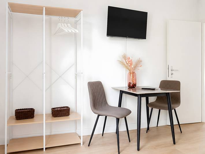 Ferienwohnung für 6 Personen, mit Balkon und Garten in Oberhausen - 3