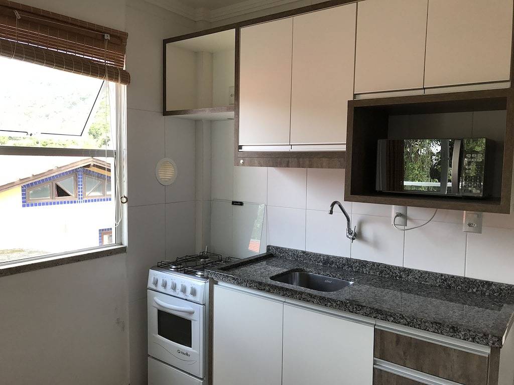 Ganze Wohnung, Abdeckung B Strand Mit 2 Schlafzimmern Und Jacuzi in Bombinhas, Litoral Catarinense