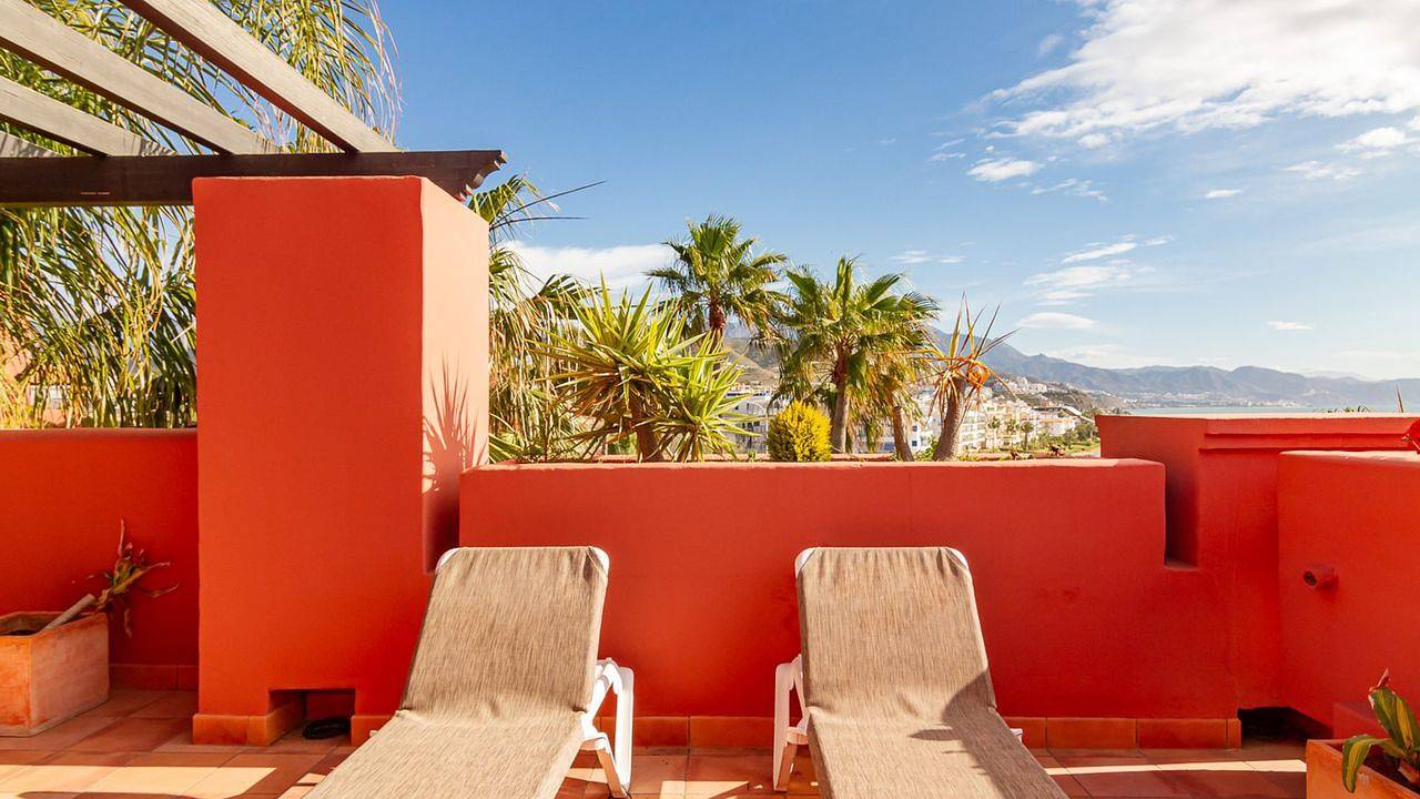 Entire holiday apartment, Ferienwohnung für 6 Personen (170 m²) in Torrox in Torrox Costa, Torrox