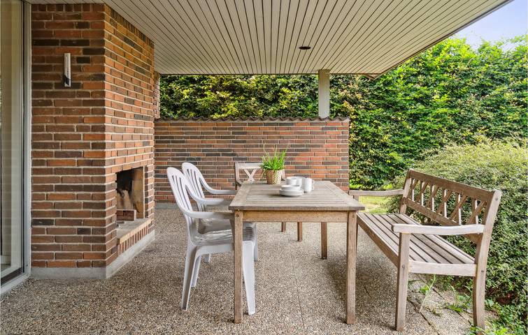Ferienhaus für 6 Personen mit Terrasse in Hesselager, Svendborg
