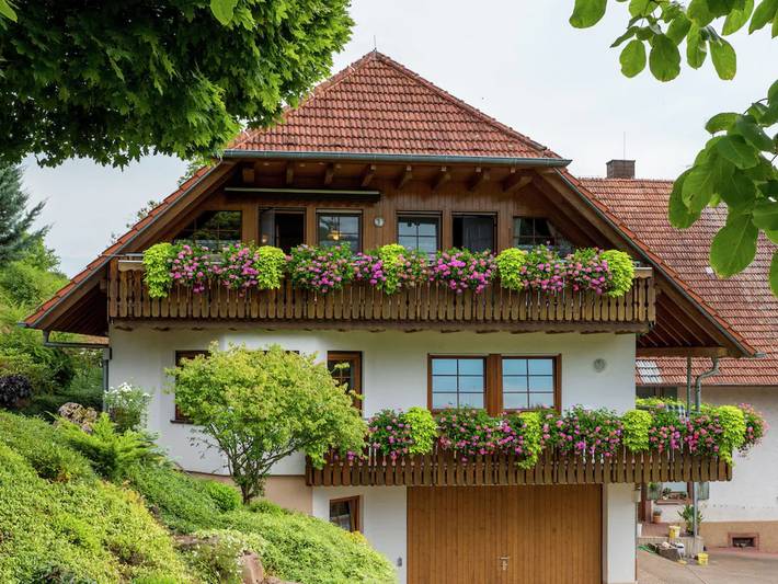 Ferienhaus für 5 Personen, mit Garten - 1