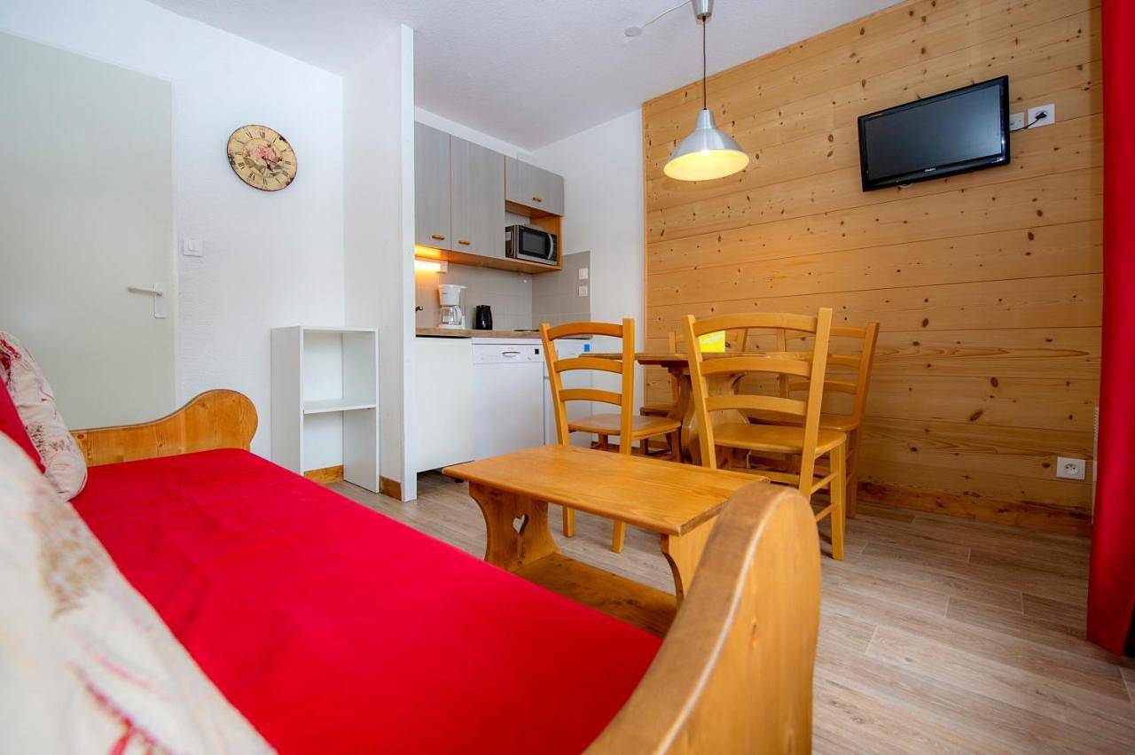 One-Bedroom Apartment in Huez, Parc national des Écrins