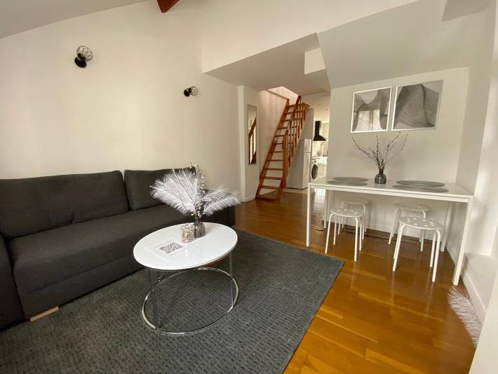 Appartement de vacances pour 4 personnes, avec Terrasse