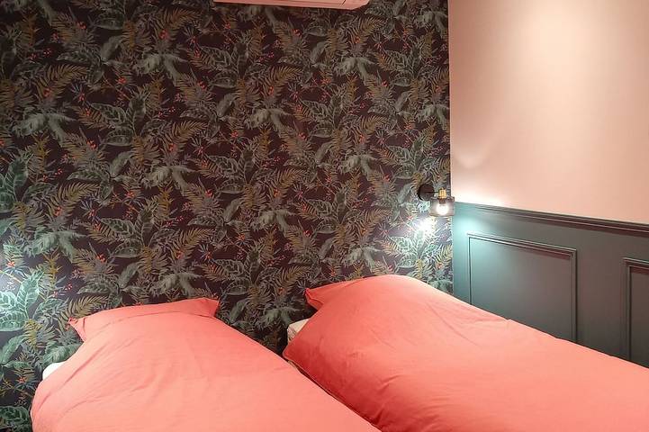 Location de vacances pour 4 personnes, animaux acceptés à Coullons - 3