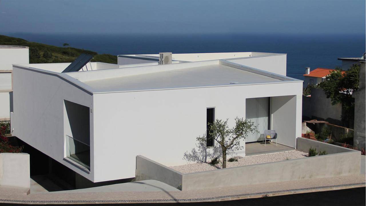 Villa Pescaria in Famalicão, Leiria distrito