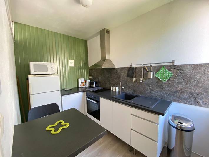 Gîte pour 2 personnes, adapté aux familles à Arromanches-les-Bains - 3