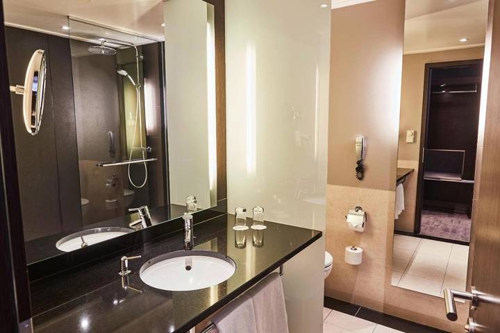 Hotel für 10 Personen, mit Sauna und Terrasse, mit Haustier in Dresden Striezelmarkt - 3