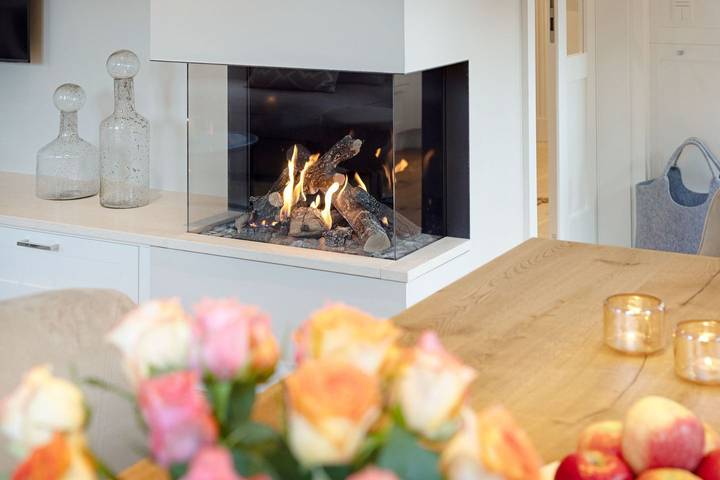 Exklusives Ferienhaus Strandhafer in List auf Sylt mit Sauna und Terrasse in Nordfriesische Inseln (Schleswig-Holstein) (Schleswig-Holstein), List (Sylt)