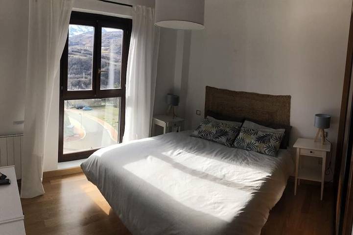 Gîte pour 9 personnes, avec piscine à Panticosa - 3