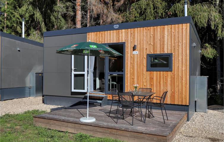 Ferienhaus für 4 Personen, mit Terrasse und Garten in Fränkisches Seenland - 3