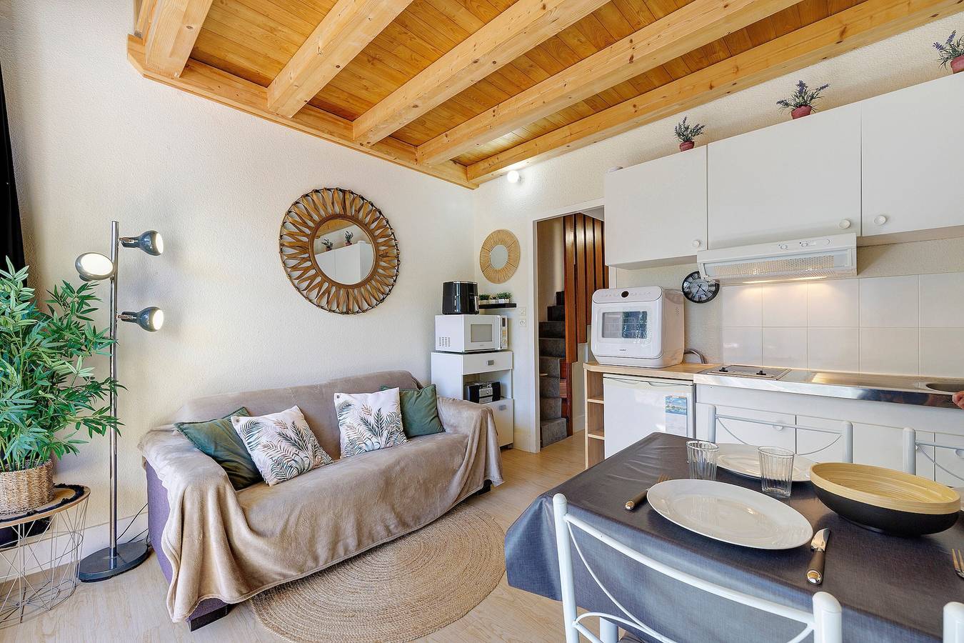 Ganze Wohnung, Le Parc 251 – Ideale Lage für Sport- und Natururlaub in Jard-sur-Mer, Vendée