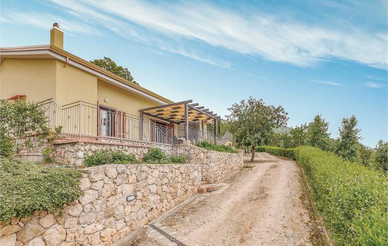 Ferienhaus für 6 Personen, mit Pool - 1
